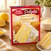 Betty Crocker Super Moist Lemon Cake Mix 375g Produktbild-Vorschau 1
