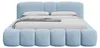 Chilly Möbel Design Lit Bianco - Lit rembourré confort avec Voir les images du produit 4