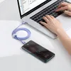 Baseus CAJY000605 Crystal Shine Series Datenkabel USB-C - Produktbild-Vorschau 4