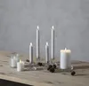 Star Trading LED Stabkerzen weiß 2er Set Flamme 3D Timer Produktbild-Vorschau 19