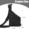 Umhängetasche, Schultertasche, Diebstahlsichere Tasche, Produktbild-Vorschau 9