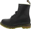 A single black boot shown from the side against a white background. Produktbild-Vorschau