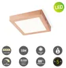 Besselink licht D562825-03, 1 Glühbirne(n), LED, 1000 lm, Produktbild-Vorschau 12