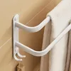 Handtuchhalter & -haken 80 cm Handtuchhalter ohne Bohren, Produktbild-Vorschau 6