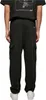 Urban Classics - 90s Cargo Fleece Sweatpants schwarz - L Produktbild-Vorschau 3