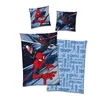 Spiderman Bettwäsche Set für Jungen in Fleece Qualität - Produktbild-Vorschau 8