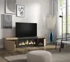 TV-Schrank, Lowboard, 208x35x45cm, Für TV-Geräte bis zu Produktbild-Vorschau 3