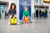 Trunki Koffer mit Rollen, Dinosaurus Dudley, ab 3 Jahren Produktbild-Vorschau 7