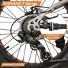 HILAND 20 Zoll Kinderfahrrad mit 4.0 Fat Tire, Shimano Produktbild-Vorschau 4