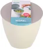 Kôš na organický odpad Mepal calypso 2,2 l - severská biela Náhľad obrázku produktu 2