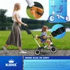 KIDIZ® Laufrad 6in1 Dreirad Loopy Laufräder Lauffahrrad Produktbild-Vorschau 3