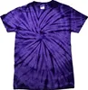 Colortone Kinder Tonal Spider Batik-T-Shirt RW2624 (Medium) Produktbild-Vorschau 1