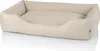 BedDog Hundebett ZARA,(XXXL) ca. 145x105x28cm,LIGHT-SAND Produktbild-Vorschau 2