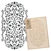 Große Malschablonen M 43x64 cm, Klassisch Barock Ornament Produktbild-Vorschau 1