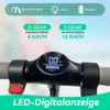 Elektroroller Kinder Alter 6-12, 6,5 Zoll, Faltbarer Produktbild-Vorschau 5