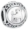 PANDORA Damen-Bead 925 Silber-791937 Produktbild-Vorschau 1