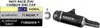 Marmitta slip-on ARROW indy race evo alluminio scuro e Anteprima dell’immagine prodotto 1