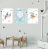TPFLiving Kunstdruck LW-1060 (OHNE RAHMEN) Poster - Produktbild-Vorschau 3