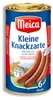 Meica kleine Knackzarte 6 Stück (540g Dose) Produktbild-Vorschau 4