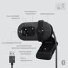 Logitech Brio 105, 2 MP, 1920 x 1080 Pixel, Full HD, 30 Produktbild-Vorschau 18