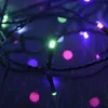 vidaXL LED-Lichterkette mit 300 LEDs Pastell Mehrfarbig 30 Produktbild-Vorschau 6
