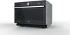 A black Whirlpool microwave oven on a white background. Anteprima dell’immagine prodotto