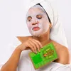 Maseczka do twarzy w płachcie MORINGA HERB Podgląd zdjęcia produktu 2