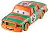 Disney Pixar Cars JGP03, Auto, 3 rok/roky, Kov, Zelená, Náhled obrázku produktu 1