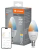 Ledvance LED Smart+ Kerze 4,9W = 40W E14 matt 470lm CCT Productafbeelding-voorbeeld 7