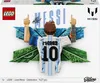 LEGO Lionel Messi – Okamžik vítězství, Sada na stavění, 14 Náhled obrázku produktu 18