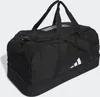 adidas TIRO 23 LEAGUE Größe L Sporttasche schwarz/weiß Produktbild-Vorschau 9