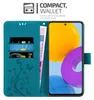 Cadorabo Hülle für Samsung Galaxy M52 5G Schutz Hülle in Produktbild-Vorschau 2
