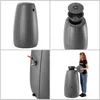 KADAX Réservoir d'eau de pluie Tonneau d'eau 200L Réservoir Voir les images du produit 13