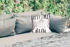 MuchoWow® Outdoor Kissen - Linie - Pastell - Abstrakt - Produktbild-Vorschau 2