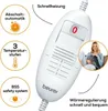 BEURER Vyhřívací podložka HK 123 XXL Cosy Grey Náhled obrázku produktu 12