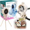Ventilateur pour lit bébé avec lampe LED Voir les images du produit 1