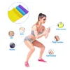 Fitnessbänder Widerstandsbänder 3er-Set für Muskelaufbau Produktbild-Vorschau 4