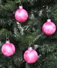 JACK 12x Glas Eislack Christbaumkugeln 6cm Thüringer Produktbild-Vorschau 2