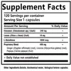 Skin Whitening with Glutathione 5000 mcg (120 Kapseln) Produktbild-Vorschau 2