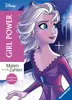 Disney Malen nach Zahlen: Girl Power Produktbild-Vorschau 1