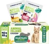 Nourriture pour chats ANIMAL ISLAND Beef and chicken 40 x Voir les images du produit 1