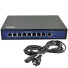POE Switch 8 Port für Video Überwachung Kamera Pryvision Produktbild-Vorschau 6