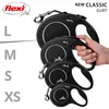 flexi New Classic XS Gurt 3 m schwarz Anteprima dell’immagine prodotto 7