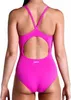 Funkita Diamond Back Badeanzug Rosa AUS 10 Frau Rosa AUS 10 Produktbild-Vorschau 2