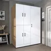 Armoire de rangement pour lave-linge Roomart DORA-I, 130 cm Voir les images du produit 2
