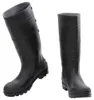 vidaXL Gummistiefel Schwarz Größe 43 PVC Produktbild-Vorschau 1