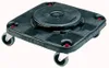 Rubbermaid BRUTE 3530, 438 mm, 438 mm, 159 mm, 8,39 kg, 2 Produktbild-Vorschau 3