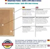 CLAMARO 'ELSA' Bilderrahmen Antik Massivholz | Creme Weiß Produktbild-Vorschau 5