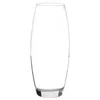 Vase en verre 26cm FLORA rond Voir les images du produit 2