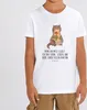 Mr. & Mrs. Panda Kleinkinder T-Shirt Otter Blumenstrauß 7-8 Produktbild-Vorschau 3